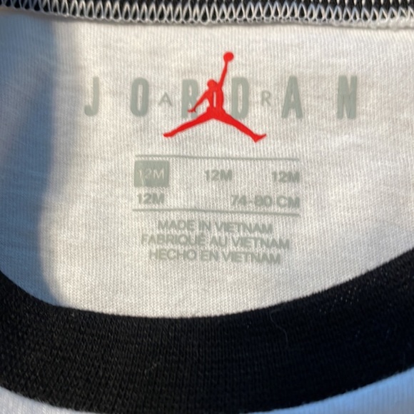 Jordan 23 t-shirt and shorts set - Picture 4 of 7